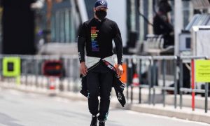 Mercedes insider claims Bottas 'not up to it' - could face the axe