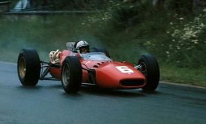 When mighty Surtees defeated the elements and rivals at Spa