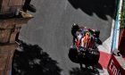 Sergio Perez (MEX) Red Bull Racing RB16B. 04.06.2021. Formula 1 World Championship, Rd 6, Azerbaijan Grand Prix, Baku