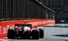 Carlos Sainz Jr (ESP) Ferrari SF-21. 04.06.2021. Formula 1 World Championship, Rd 6, Azerbaijan Grand Prix, Baku