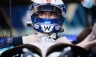 Nicholas Latifi (CDN) Williams Racing FW43B. 04.06.2021. Formula 1 World Championship, Rd 6, Azerbaijan Grand Prix, Baku