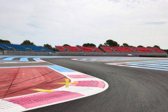 Track Atmosphere 
17.06.2021. Formula 1 World Championship, Rd 7, French Grand Prix, Paul Ricard, France, Preparation Day.
- www.xpbimages.com, EMail: requests@xpbimages.com © Copyright: Charniaux / XPB Images