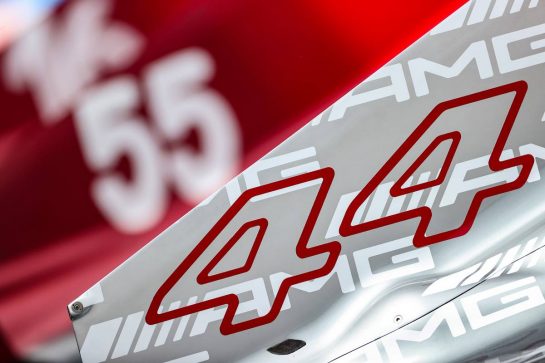 Lewis Hamilton (GBR), Mercedes AMG F1  
17.06.2021. Formula 1 World Championship, Rd 7, French Grand Prix, Paul Ricard, France, Preparation Day.
- www.xpbimages.com, EMail: requests@xpbimages.com © Copyright: Charniaux / XPB Images