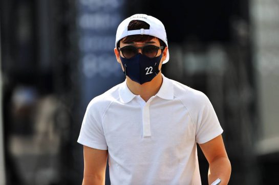 Yuki Tsunoda (JPN) AlphaTauri.
18.06.2021. Formula 1 World Championship, Rd 7, French Grand Prix, Paul Ricard, France, Practice Day.
- www.xpbimages.com, EMail: requests@xpbimages.com © Copyright: Moy / XPB Images