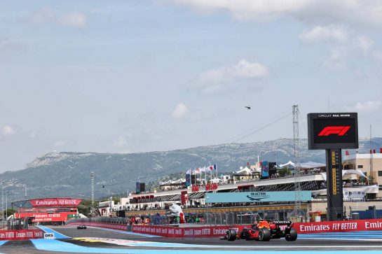 Sergio Perez (MEX) Red Bull Racing RB16B.
18.06.2021. Formula 1 World Championship, Rd 7, French Grand Prix, Paul Ricard, France, Practice Day.
- www.xpbimages.com, EMail: requests@xpbimages.com © Copyright: Charniaux / XPB Images