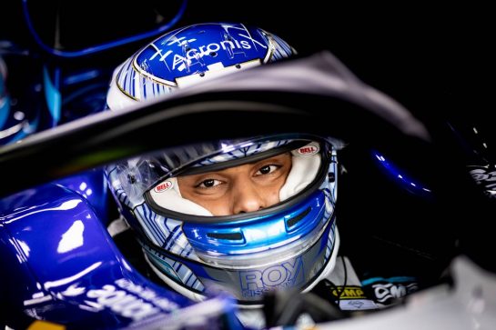 Roy Nissany (ISR) Williams Racing FW43B Development Driver.
18.06.2021. Formula 1 World Championship, Rd 7, French Grand Prix, Paul Ricard, France, Practice Day.
- www.xpbimages.com, EMail: requests@xpbimages.com © Copyright: Bearne / XPB Images