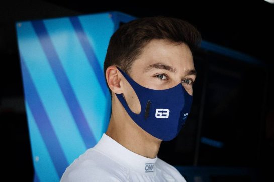 George Russell (GBR) Williams Racing.
18.06.2021. Formula 1 World Championship, Rd 7, French Grand Prix, Paul Ricard, France, Practice Day.
- www.xpbimages.com, EMail: requests@xpbimages.com © Copyright: Bearne / XPB Images