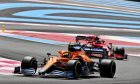 Lando Norris (GBR) McLaren MCL35M. 18.06.2021. Formula 1 World Championship, Rd 7, French Grand Prix, Paul Ricard,