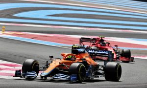 McLaren expecting tough time in tight qualifying