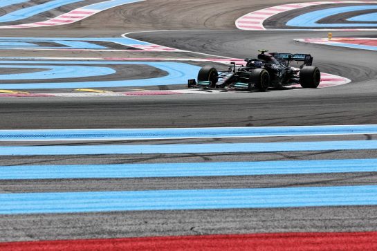 Valtteri Bottas (FIN) Mercedes AMG F1 W12.
18.06.2021. Formula 1 World Championship, Rd 7, French Grand Prix, Paul Ricard, France, Practice Day.
- www.xpbimages.com, EMail: requests@xpbimages.com © Copyright: Batchelor / XPB Images