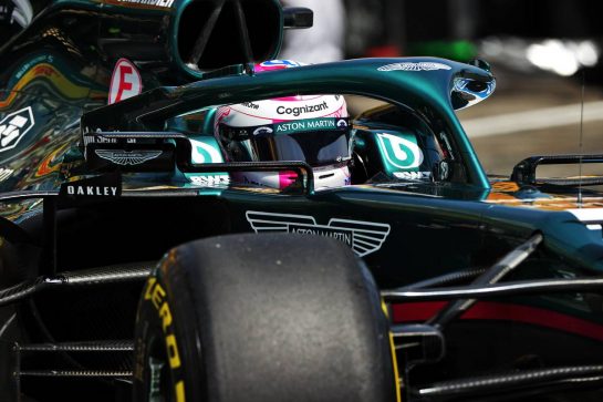Sebastian Vettel (GER) Aston Martin F1 Team AMR21.
18.06.2021. Formula 1 World Championship, Rd 7, French Grand Prix, Paul Ricard, France, Practice Day.
- www.xpbimages.com, EMail: requests@xpbimages.com © Copyright: Moy / XPB Images