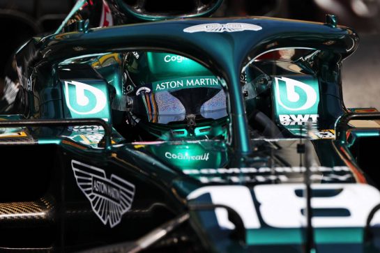 Lance Stroll (CDN) Aston Martin F1 Team AMR21.
18.06.2021. Formula 1 World Championship, Rd 7, French Grand Prix, Paul Ricard, France, Practice Day.
- www.xpbimages.com, EMail: requests@xpbimages.com © Copyright: Moy / XPB Images