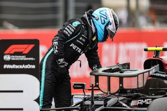 Valtteri Bottas (FIN), Mercedes AMG F1 
19.06.2021. Formula 1 World Championship, Rd 7, French Grand Prix, Paul Ricard, France, Qualifying Day.
- www.xpbimages.com, EMail: requests@xpbimages.com © Copyright: Charniaux / XPB Images