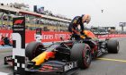 Pole for Max Verstappen (NLD) Red Bull Racing. 19.06.2021. Formula 1 World Championship, Rd 7, French Grand Prix, Paul Ricard
