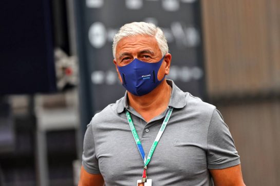 Michael Latifi (CDN), father of Nicholas Latifi (CDN) Williams Racing.
19.06.2021. Formula 1 World Championship, Rd 7, French Grand Prix, Paul Ricard, France, Qualifying Day.
- www.xpbimages.com, EMail: requests@xpbimages.com © Copyright: Moy / XPB Images