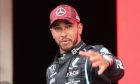 Lewis Hamilton (GBR) Mercedes AMG F1 W12. 19.06.2021. Formula 1 World Championship, Rd 7, French Grand Prix, Paul Ricard