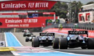 2021 French Grand Prix - Race results