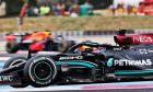 Lewis Hamilton (GBR) Mercedes AMG F1 W12. 20.06.2021. Formula 1 World Championship, Rd 7, French Grand Prix, Paul Ricard