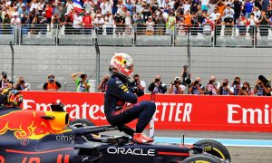 'It'll be like this for the rest of the season,' predicts Verstappen