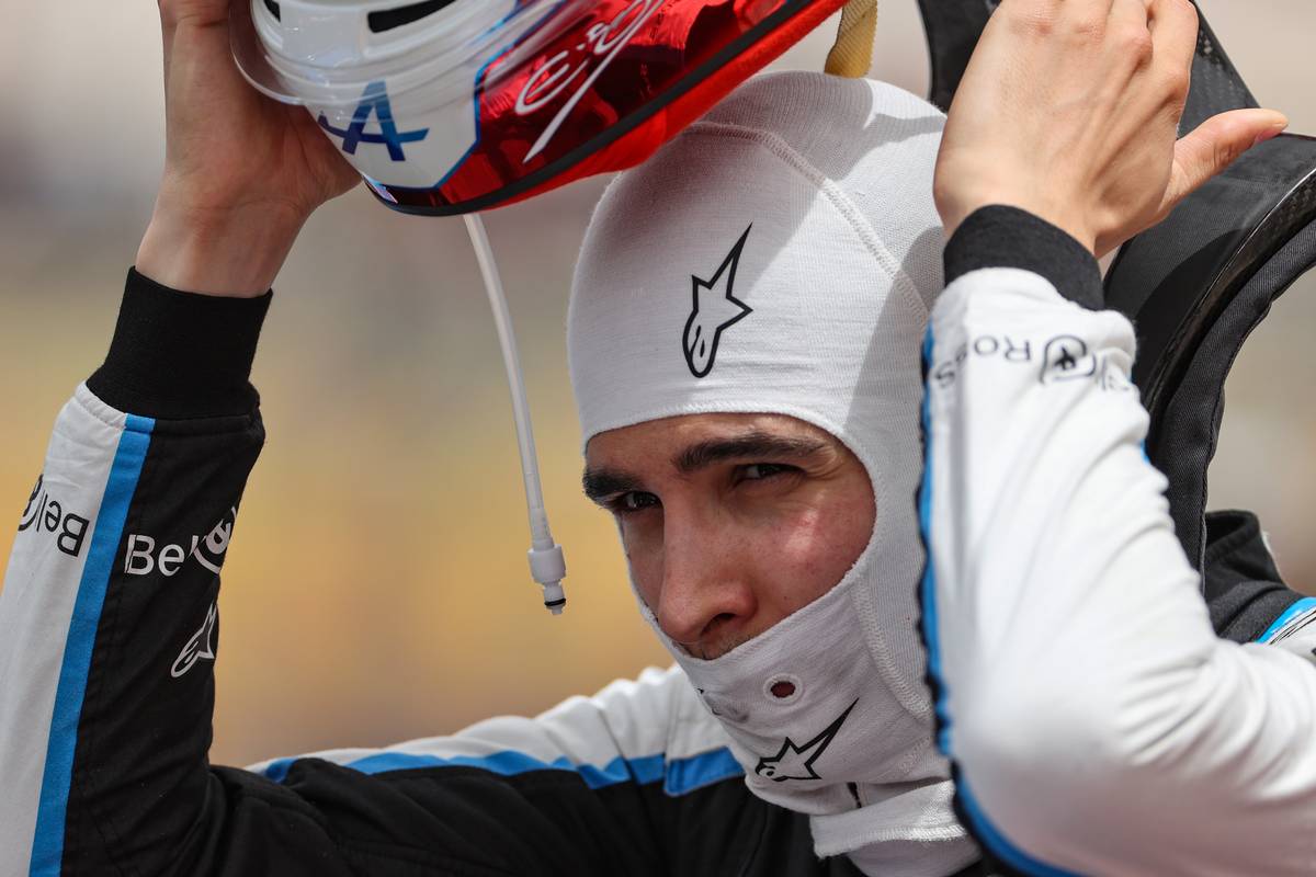 Ocon busca volver a puntos en Austria tras fracasar en el GP de Francia