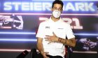 Daniel Ricciardo (AUS) McLaren in the FIA Press Conference. 24.06.2021. Formula 1 World Championship, Rd 8, Steiermark Grand Prix, Spielberg
