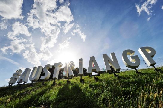 Circuit atmosphere - #AustrianGP.
24.06.2021. Formula 1 World Championship, Rd 8, Steiermark Grand Prix, Spielberg, Austria, Preparation Day.
- www.xpbimages.com, EMail: requests@xpbimages.com © Copyright: Moy / XPB Images