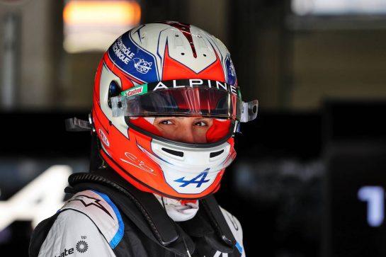 Esteban Ocon (FRA) Alpine F1 Team.
25.06.2021. Formula 1 World Championship, Rd 8, Steiermark Grand Prix, Spielberg, Austria, Practice Day.
- www.xpbimages.com, EMail: requests@xpbimages.com © Copyright: Moy / XPB Images