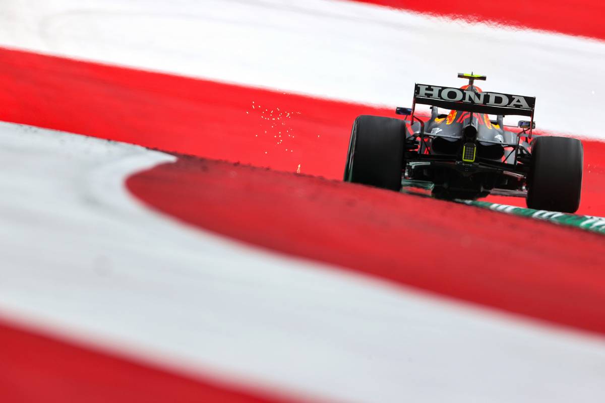 Sergio Perez (MEX), Red Bull Racing  25.06.2021. Formula 1 World Championship, Rd 8, Steiermark Grand Prix, Spielberg