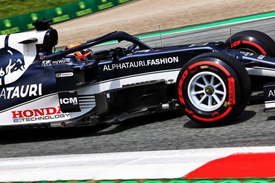 Yuki Tsunoda (JPN) AlphaTauri AT02.
25.06.2021. Formula 1 World Championship, Rd 8, Steiermark Grand Prix, Spielberg, Austria, Practice Day.
- www.xpbimages.com, EMail: requests@xpbimages.com © Copyright: Batchelor / XPB Images