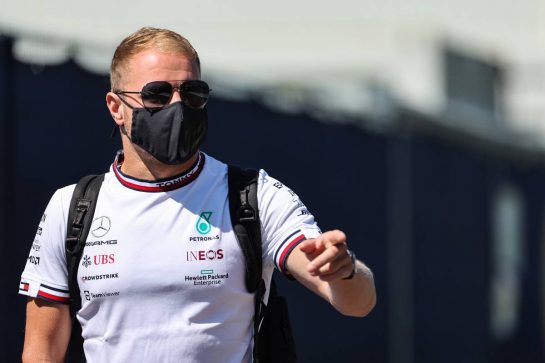 Valtteri Bottas (FIN), Mercedes AMG F1 
26.06.2021. Formula 1 World Championship, Rd 8, Steiermark Grand Prix, Spielberg, Austria, Qualifying Day.
- www.xpbimages.com, EMail: requests@xpbimages.com © Copyright: Charniaux / XPB Images