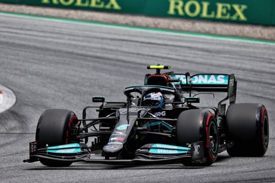 Valtteri Bottas (FIN) Mercedes AMG F1 W12.
26.06.2021. Formula 1 World Championship, Rd 8, Steiermark Grand Prix, Spielberg, Austria, Qualifying Day.
- www.xpbimages.com, EMail: requests@xpbimages.com © Copyright: Batchelor / XPB Images