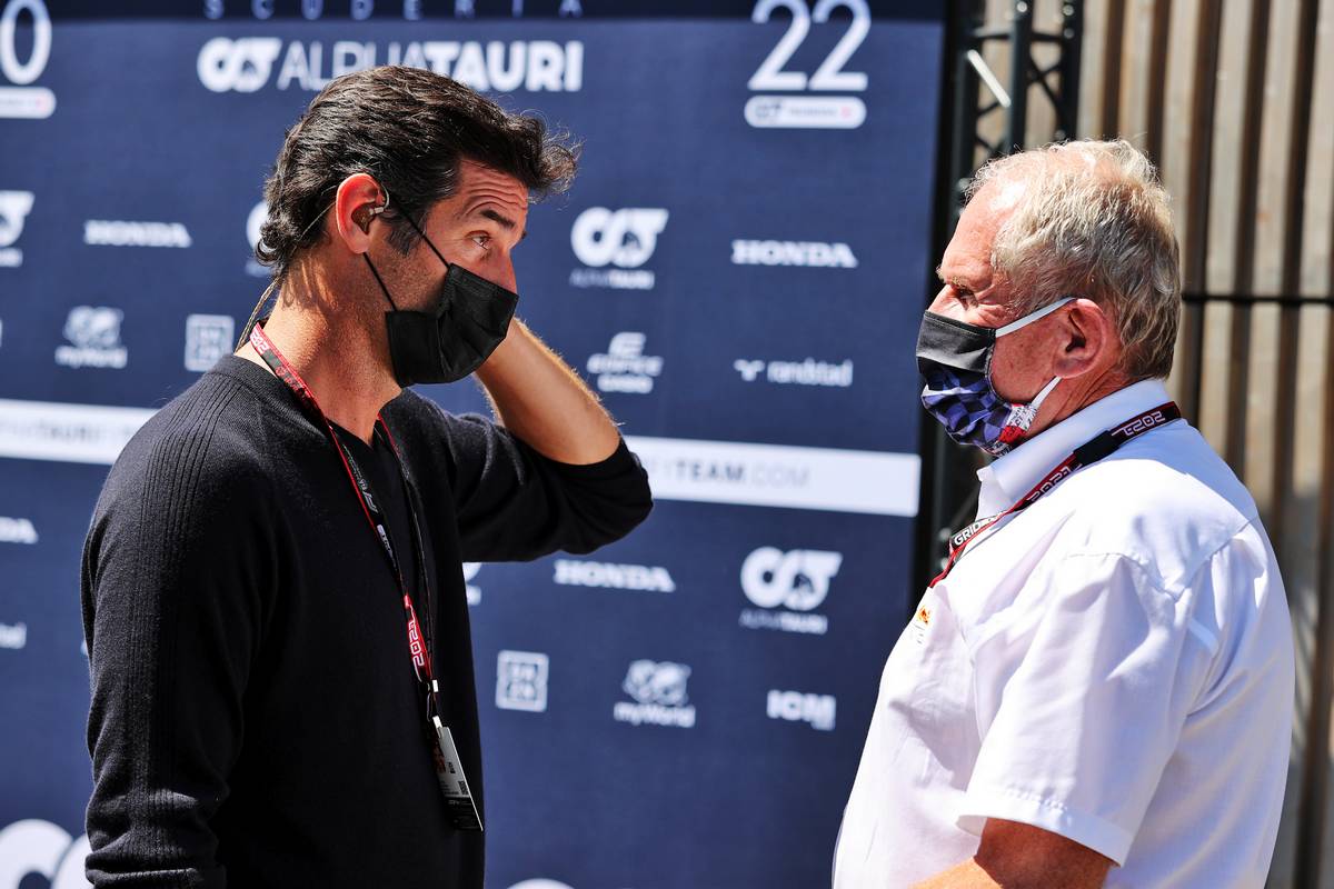 <div>Red Bull still 'most dangerous team' in 2023 – Webber</div>