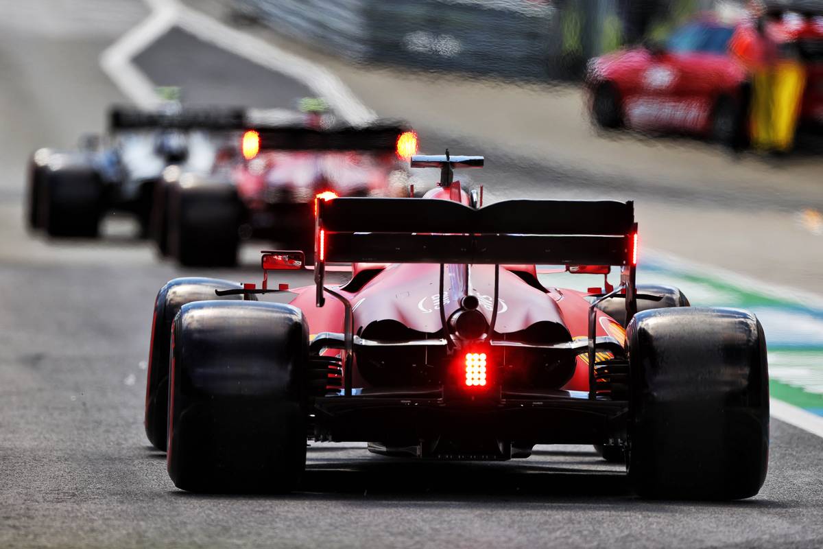 Charles Leclerc (MON) Ferrari SF-21. 26.06.2021. Formula 1 World Championship, Rd 8, Steiermark Grand Prix, Spielberg