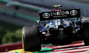 Bottas set for sixth ICE and five-spot grid drop at US GP!