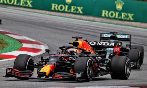 'Just perfect' Verstappen storms to fourth win of 2021
