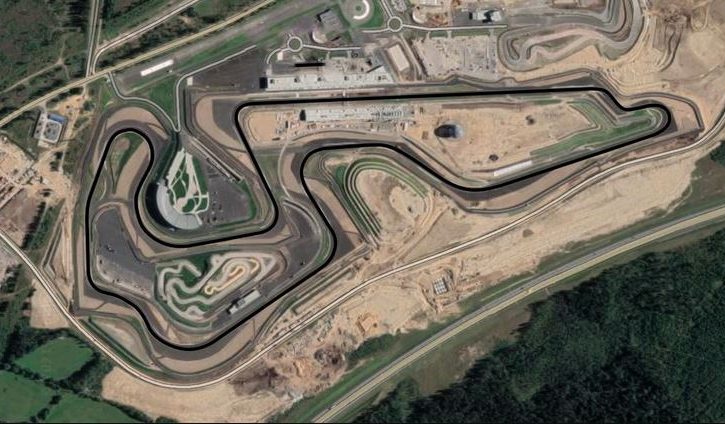 TCR Russia's first visit to the new Igora Drive circuit - TCR HUB
