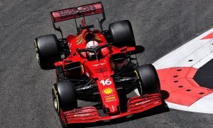 Ferrari expecting 'tough and defensive' race in Baku