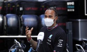 Hamilton: Red Bull 'will be really hard to beat'