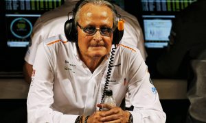 McLaren shareholder Mansour Ojjeh dead at 68