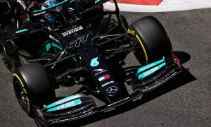Mercedes: Baku yielded 'promising theory' on W12 issues