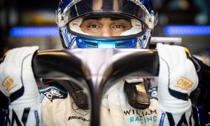 Williams welcomes back Nissany for French GP FP1