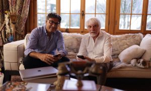 Ecclestone docu-series 'Lucky' set for December release