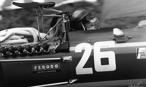 The Ickx factor bursts on to the scene