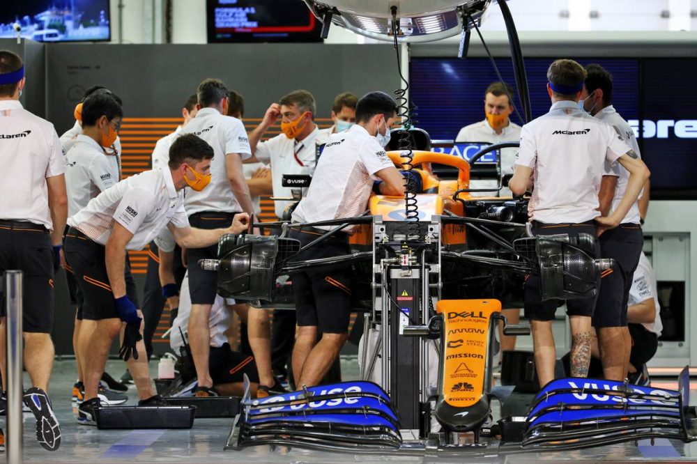 F1 launches scholarship and internship programs to improve diversity
