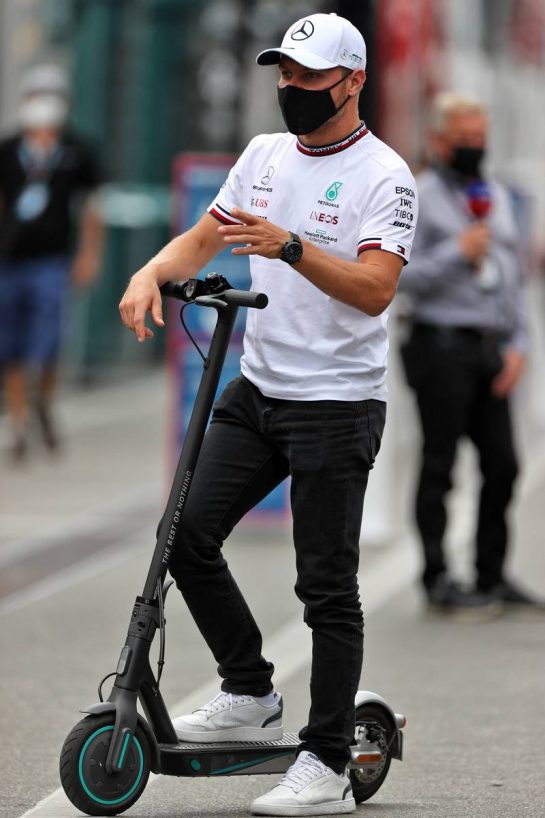 Valtteri Bottas (FIN) Mercedes AMG F1.
01.07.2021. Formula 1 World Championship, Rd 9, Austrian Grand Prix, Spielberg, Austria, Preparation Day.
- www.xpbimages.com, EMail: requests@xpbimages.com © Copyright: Moy / XPB Images
