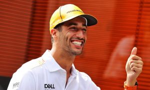 Ricciardo wary of 'resenting' F1 after 'difficult' transition