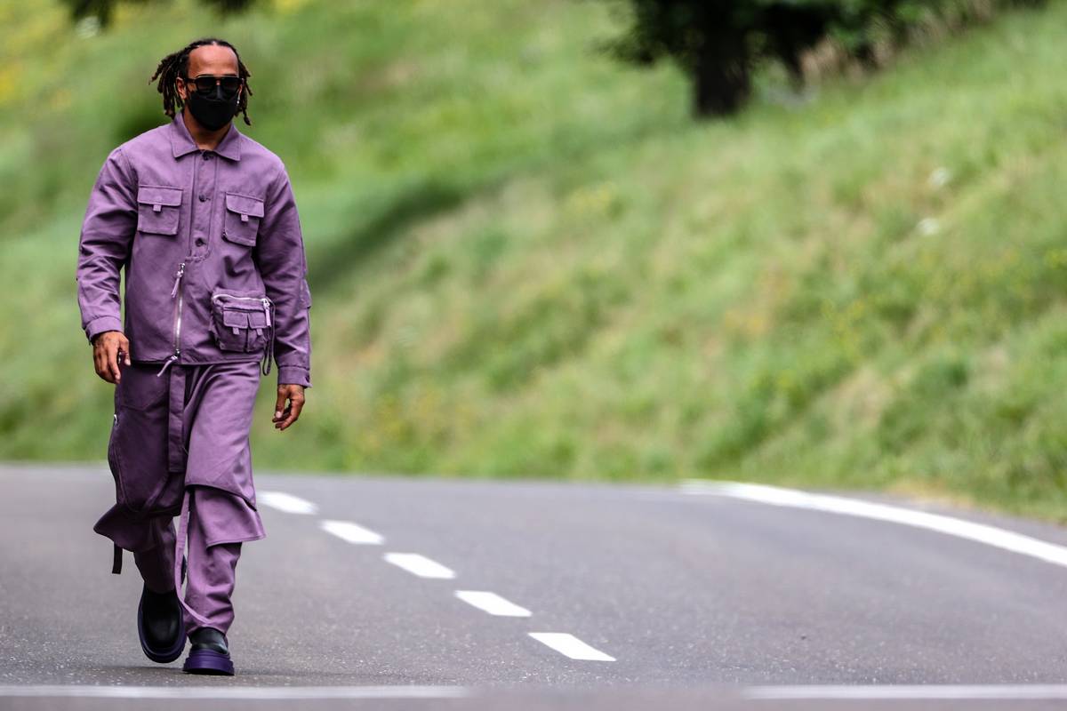 Lewis Hamilton (GBR), Mercedes AMG F1 02.07.2021. Formula 1 World Championship, Rd 9, Austrian Grand Prix, Spielberg