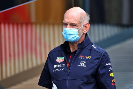 Adrian Newey (GBR) Red Bull Racing Chief Technical Officer.
02.07.2021. Formula 1 World Championship, Rd 9, Austrian Grand Prix, Spielberg, Austria, Practice Day.
- www.xpbimages.com, EMail: requests@xpbimages.com © Copyright: Moy / XPB Images