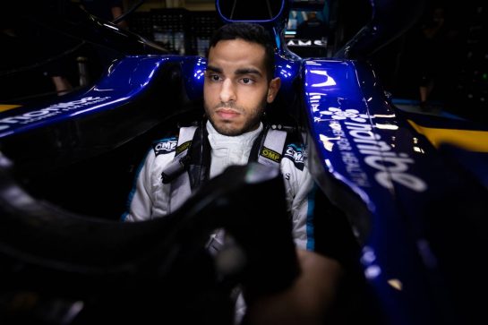 Roy Nissany (ISR) Williams Racing FW43B Development Driver.
02.07.2021. Formula 1 World Championship, Rd 9, Austrian Grand Prix, Spielberg, Austria, Practice Day.
- www.xpbimages.com, EMail: requests@xpbimages.com © Copyright: Bearne / XPB Images