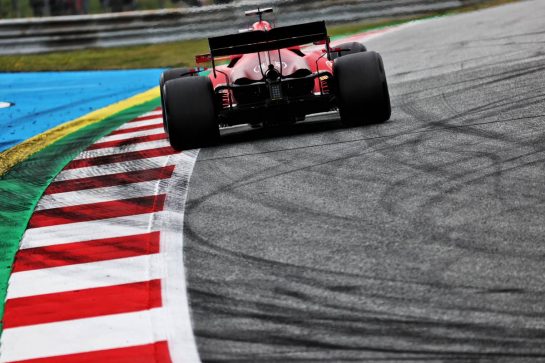 Charles Leclerc (MON) Ferrari SF-21.
02.07.2021. Formula 1 World Championship, Rd 9, Austrian Grand Prix, Spielberg, Austria, Practice Day.
- www.xpbimages.com, EMail: requests@xpbimages.com © Copyright: Batchelor / XPB Images
